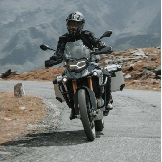Σετ βάσεων και βαλιτσών SW-Motech TRAX ADV BMW F 850 GS/Adv. μαύρο Σετ βάσεων και βαλιτσών SW-Motech TRAX ADV BMW F 850 GS/Adv. μαύρο