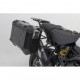 Σετ βάσεων και βαλιτσών SW-Motech TRAX ADV Ducati Desert X μαύρο Σετ βάσεων και βαλιτσών SW-Motech TRAX ADV Ducati Desert X μαύρο