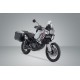 Σετ βάσεων και βαλιτσών SW-Motech TRAX ADV Ducati Desert X μαύρο Σετ βάσεων και βαλιτσών SW-Motech TRAX ADV Ducati Desert X μαύρο