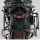 Σετ βάσεων και βαλιτσών SW-Motech TRAX ADV Triumph Tiger 900 GT/Rally/Pro μαύρο Σετ βάσεων και βαλιτσών SW-Motech TRAX ADV Triumph Tiger 900 GT/Rally/Pro μαύρο