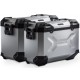 Σετ βάσεων και βαλιτσών SW-Motech TRAX ADV BMW F 750 GS ασημί Σετ βάσεων και βαλιτσών SW-Motech TRAX ADV BMW F 750 GS ασημί