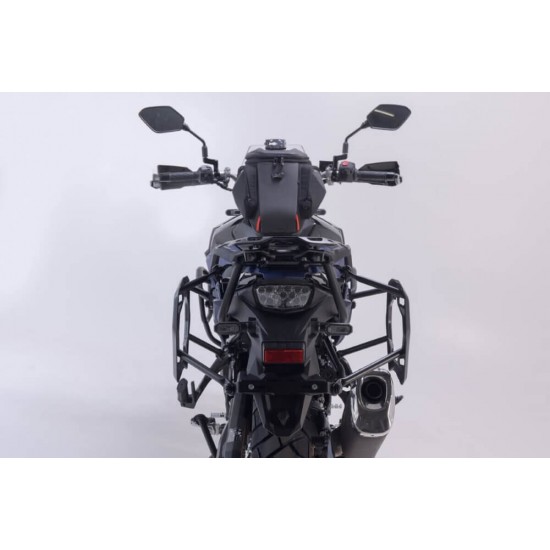 Σετ βάσεων και βαλιτσών SW-Motech TRAX ADV Suzuki V-Strom 800DE μαύρο Σετ βάσεων και βαλιτσών SW-Motech TRAX ADV Suzuki V-Strom 800DE μαύρο