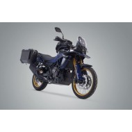 Σετ βάσεων και βαλιτσών SW-Motech TRAX ADV Suzuki V-Strom 800DE μαύρο