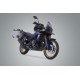 Σετ βάσεων και βαλιτσών SW-Motech TRAX ADV Suzuki V-Strom 800DE ασημί Σετ βάσεων και βαλιτσών SW-Motech TRAX ADV Suzuki V-Strom 800DE ασημί