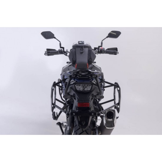 Σετ βάσεων και βαλιτσών SW-Motech TRAX ADV Suzuki V-Strom 800DE ασημί Σετ βάσεων και βαλιτσών SW-Motech TRAX ADV Suzuki V-Strom 800DE ασημί