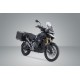 Σετ βάσεων και βαλιτσών SW-Motech TRAX ADV Triumph Tiger 1200 GT/Rally/Pro 22- μαύρο Σετ βάσεων και βαλιτσών SW-Motech TRAX ADV Triumph Tiger 1200 GT/Rally/Pro 22- μαύρο