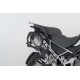 Σετ βάσεων και βαλιτσών SW-Motech TRAX ADV Triumph Tiger 1200 GT/Rally/Pro 22- μαύρο Σετ βάσεων και βαλιτσών SW-Motech TRAX ADV Triumph Tiger 1200 GT/Rally/Pro 22- μαύρο