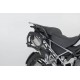 Σετ βάσεων και βαλιτσών SW-Motech TRAX ADV Triumph Tiger 1200 GT/Rally/Pro 22- ασημί Σετ βάσεων και βαλιτσών SW-Motech TRAX ADV Triumph Tiger 1200 GT/Rally/Pro 22- ασημί