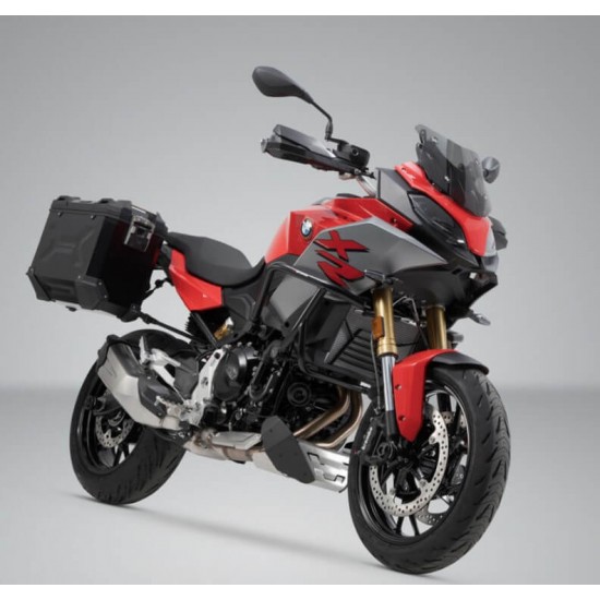 Σετ βάσεων και βαλιτσών SW-Motech TRAX ADV 45 lt. BMW F 900 R/XR μαύρο Σετ βάσεων και βαλιτσών SW-Motech TRAX ADV 45 lt. BMW F 900 R/XR μαύρο