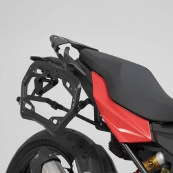 Σετ βάσεων και βαλιτσών SW-Motech TRAX ADV 45 lt. BMW F 900 R/XR μαύρο