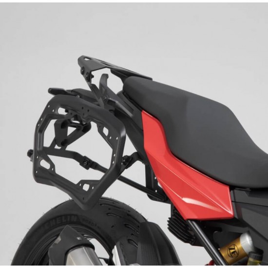 Σετ βάσεων και βαλιτσών SW-Motech TRAX ADV 45 lt. BMW F 900 R/XR μαύρο Σετ βάσεων και βαλιτσών SW-Motech TRAX ADV 45 lt. BMW F 900 R/XR μαύρο