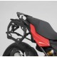 Σετ βάσεων και βαλιτσών SW-Motech TRAX ADV 45 lt. BMW F 900 R/XR μαύρο Σετ βάσεων και βαλιτσών SW-Motech TRAX ADV 45 lt. BMW F 900 R/XR μαύρο