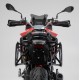 Σετ βάσεων και βαλιτσών SW-Motech TRAX ADV 45 lt. BMW F 900 R/XR ασημί Σετ βάσεων και βαλιτσών SW-Motech TRAX ADV 45 lt. BMW F 900 R/XR ασημί