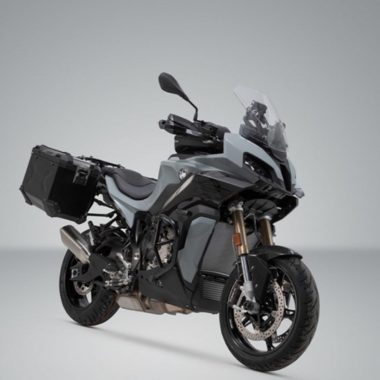 Σετ βάσεων και βαλιτσών SW-Motech TRAX ADV 45 lt. BMW S 1000 XR 20- μαύρο Σετ βάσεων και βαλιτσών SW-Motech TRAX ADV 45 lt. BMW S 1000 XR 20- μαύρο