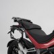 Σετ βάσεων και βαλιτσών SW-Motech TRAX ADV 45 lt. Ducati Multistrada 1260/S ασημί Σετ βάσεων και βαλιτσών SW-Motech TRAX ADV 45 lt. Ducati Multistrada 1260/S ασημί