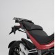 Σετ βάσεων και βαλιτσών SW-Motech TRAX ADV 45 lt. Ducati Multistrada 1260/S ασημί Σετ βάσεων και βαλιτσών SW-Motech TRAX ADV 45 lt. Ducati Multistrada 1260/S ασημί