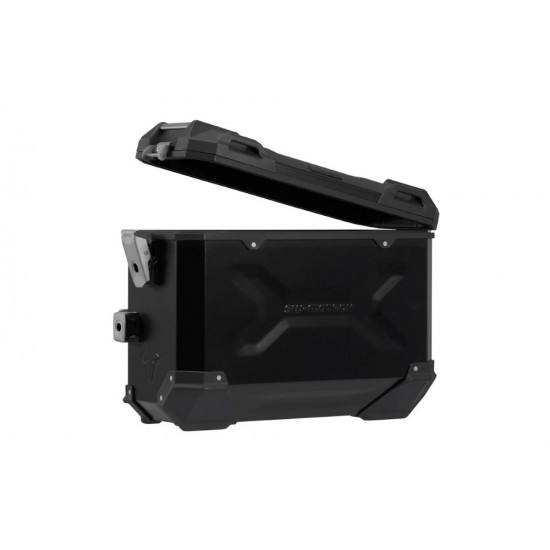 Σετ βάσεων και βαλιτσών SW-Motech TRAX ADV 45 lt. Ducati Multistrada V2/S μαύρο Σετ βάσεων και βαλιτσών SW-Motech TRAX ADV 45 lt. Ducati Multistrada V2/S μαύρο