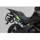 Σετ βάσεων και βαλιτσών SW-Motech TRAX ADV 45/45 lt. Kawasaki Versys 650 15- ασημί Σετ βάσεων και βαλιτσών SW-Motech TRAX ADV 45/45 lt. Kawasaki Versys 650 15- ασημί
