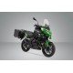 Σετ βάσεων και βαλιτσών SW-Motech TRAX ADV 45/45 lt. Kawasaki Versys 650 15- μαύρο Σετ βάσεων και βαλιτσών SW-Motech TRAX ADV 45/45 lt. Kawasaki Versys 650 15- μαύρο