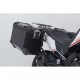 Σετ βάσεων και βαλιτσών SW-Motech TRAX ADV 45 lt. Moto Morini X-Cape 649 μαύρο Σετ βάσεων και βαλιτσών SW-Motech TRAX ADV 45 lt. Moto Morini X-Cape 649 μαύρο