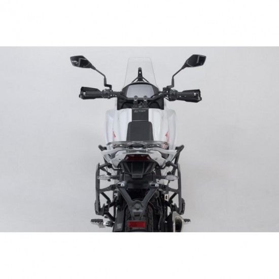 Σετ βάσεων και βαλιτσών SW-Motech TRAX ADV 45 lt. Moto Morini X-Cape 649 ασημί Σετ βάσεων και βαλιτσών SW-Motech TRAX ADV 45 lt. Moto Morini X-Cape 649 ασημί