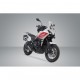 Σετ βάσεων και βαλιτσών SW-Motech TRAX ADV 45 lt. Moto Morini X-Cape 649 ασημί Σετ βάσεων και βαλιτσών SW-Motech TRAX ADV 45 lt. Moto Morini X-Cape 649 ασημί