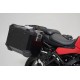 Σετ βάσεων και βαλιτσών SW-Motech TRAX ADV 45/45 lt. Yamaha Tracer 9 μαύρο Σετ βάσεων και βαλιτσών SW-Motech TRAX ADV 45/45 lt. Yamaha Tracer 9 μαύρο