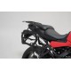 Σετ βάσεων και βαλιτσών SW-Motech TRAX ADV 45/45 lt. Yamaha Tracer 9 μαύρο Σετ βάσεων και βαλιτσών SW-Motech TRAX ADV 45/45 lt. Yamaha Tracer 9 μαύρο