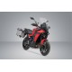 Σετ βάσεων και βαλιτσών SW-Motech TRAX ADV 45/45 lt. Yamaha Tracer 9 ασημί Σετ βάσεων και βαλιτσών SW-Motech TRAX ADV 45/45 lt. Yamaha Tracer 9 ασημί