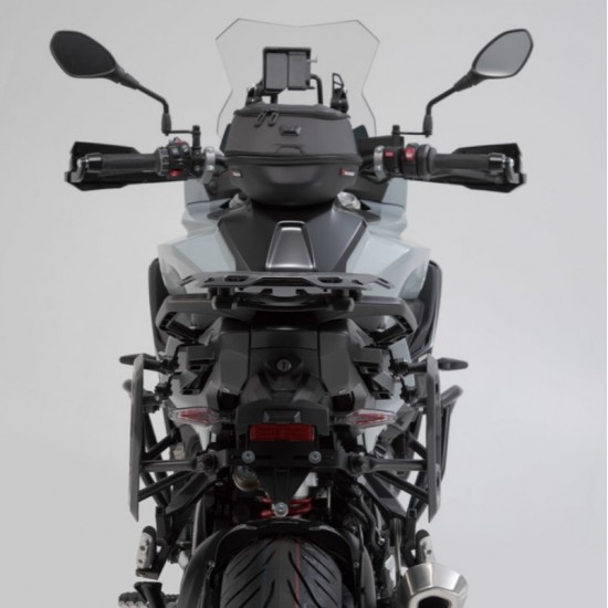 Σετ βάσεων και βαλιτσών SW-Motech TRAX ADV 45 lt. BMW S 1000 XR 20- μαύρο Σετ βάσεων και βαλιτσών SW-Motech TRAX ADV 45 lt. BMW S 1000 XR 20- μαύρο