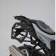 Σετ βάσεων και βαλιτσών SW-Motech TRAX ADV 45 lt. BMW S 1000 XR 20- ασημί Σετ βάσεων και βαλιτσών SW-Motech TRAX ADV 45 lt. BMW S 1000 XR 20- ασημί