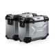 Σετ βάσεων και βαλιτσών SW-Motech TRAX ADV BENELLI TRK 502 X ασημί Σετ βάσεων και βαλιτσών SW-Motech TRAX ADV BENELLI TRK 502 X ασημί