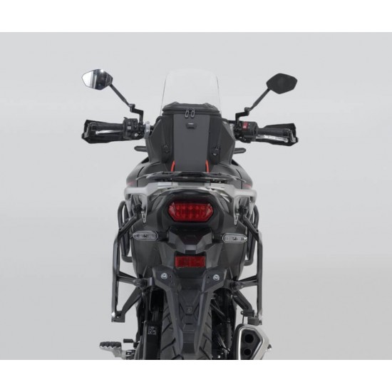 Σετ βάσεων και βαλιτσών SW-Motech TRAX ADV 37 lt. Honda XL 750 Transalp μαύρο