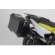 Σετ βάσεων και βαλιτσών SW-Motech TRAX ADV Husqvarna Norden 901 μαύρο Σετ βάσεων και βαλιτσών SW-Motech TRAX ADV Husqvarna Norden 901 μαύρο