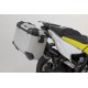 Σετ βάσεων και βαλιτσών SW-Motech TRAX ADV Husqvarna Norden 901 ασημί Σετ βάσεων και βαλιτσών SW-Motech TRAX ADV Husqvarna Norden 901 ασημί