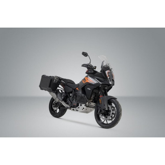 Σετ βάσεων και βαλιτσών SW-Motech TRAX ADV KTM 1290 Super Adventure S/R 21- μαύρο Σετ βάσεων και βαλιτσών SW-Motech TRAX ADV KTM 1290 Super Adventure S/R 21- μαύρο