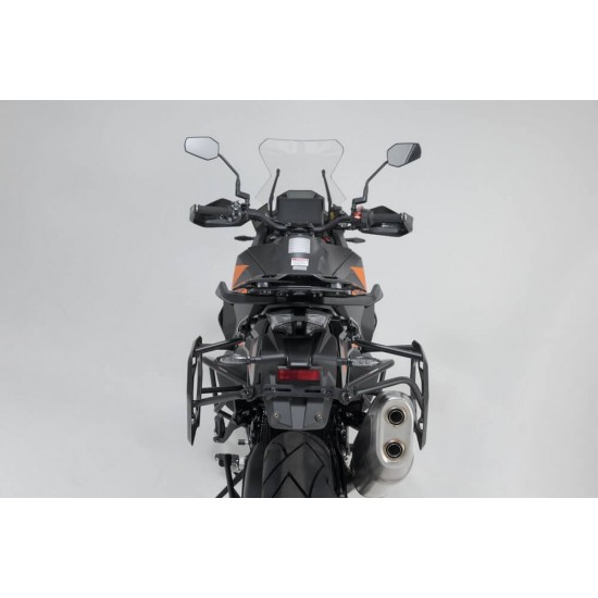 Σετ βάσεων και βαλιτσών SW-Motech TRAX ADV KTM 1290 Super Adventure S/R 21- ασημί Σετ βάσεων και βαλιτσών SW-Motech TRAX ADV KTM 1290 Super Adventure S/R 21- ασημί