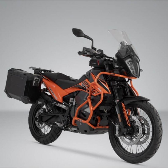 Σετ βάσεων και βαλιτσών SW-Motech TRAX ADV KTM 890 Adventure/R μαύρο Σετ βάσεων και βαλιτσών SW-Motech TRAX ADV KTM 890 Adventure/R μαύρο