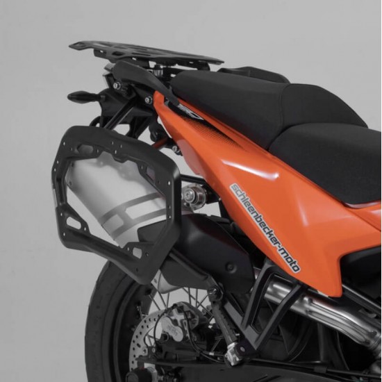 Σετ βάσεων και βαλιτσών SW-Motech TRAX ADV KTM 890 Adventure/R μαύρο Σετ βάσεων και βαλιτσών SW-Motech TRAX ADV KTM 890 Adventure/R μαύρο