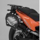 Σετ βάσεων και βαλιτσών SW-Motech TRAX ADV KTM 890 Adventure/R μαύρο Σετ βάσεων και βαλιτσών SW-Motech TRAX ADV KTM 890 Adventure/R μαύρο