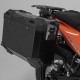 Σετ βάσεων και βαλιτσών SW-Motech TRAX ADV KTM 890 Adventure/R μαύρο Σετ βάσεων και βαλιτσών SW-Motech TRAX ADV KTM 890 Adventure/R μαύρο