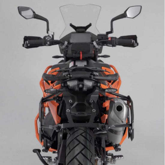 Σετ βάσεων και βαλιτσών SW-Motech TRAX ADV KTM 890 Adventure/R μαύρο Σετ βάσεων και βαλιτσών SW-Motech TRAX ADV KTM 890 Adventure/R μαύρο
