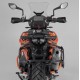 Σετ βάσεων και βαλιτσών SW-Motech TRAX ADV KTM 890 Adventure/R μαύρο Σετ βάσεων και βαλιτσών SW-Motech TRAX ADV KTM 890 Adventure/R μαύρο