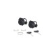 Σετ βάσης και βαλίτσας topcase SW-Motech TRAX ADV BMW R 1300 GS μαύρο Σετ βάσης και βαλίτσας topcase SW-Motech TRAX ADV BMW R 1300 GS μαύρο