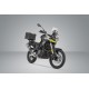 Σετ βάσης και βαλίτσας topcase SW-Motech TRAX ADV Aprilia Tuareg 660 μαύρο Σετ βάσης και βαλίτσας topcase SW-Motech TRAX ADV Aprilia Tuareg 660 μαύρο