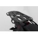 Σετ βάσης και βαλίτσας topcase SW-Motech TRAX ADV Aprilia Tuareg 660 ασημί Σετ βάσης και βαλίτσας topcase SW-Motech TRAX ADV Aprilia Tuareg 660 ασημί