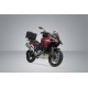 Σετ βάσης και βαλίτσας topcase SW-Motech TRAX ADV Benelli 502 X μαύρο Σετ βάσης και βαλίτσας topcase SW-Motech TRAX ADV Benelli 502 X μαύρο