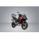 Σετ βάσης και βαλίτσας topcase SW-Motech TRAX ADV Benelli 502 X ασημί Σετ βάσης και βαλίτσας topcase SW-Motech TRAX ADV Benelli 502 X ασημί