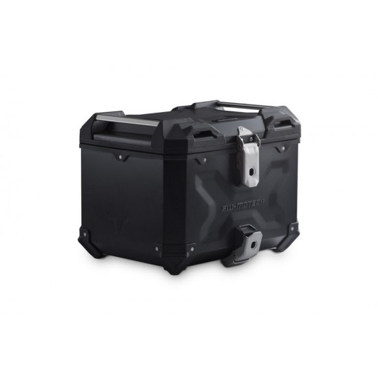 Σετ βάσης και βαλίτσας topcase SW-Motech TRAX ADV KTM 1290 Super Adventure S/R 21- μαύρο Σετ βάσης και βαλίτσας topcase SW-Motech TRAX ADV KTM 1290 Super Adventure S/R 21- μαύρο
