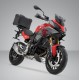 Σετ βάσης και βαλίτσας topcase SW-Motech TRAX ADV BMW F 900 R/XR μαύρο Σετ βάσης και βαλίτσας topcase SW-Motech TRAX ADV BMW F 900 R/XR μαύρο